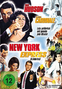 Blindfold | New York Express |Blind fold  DVD